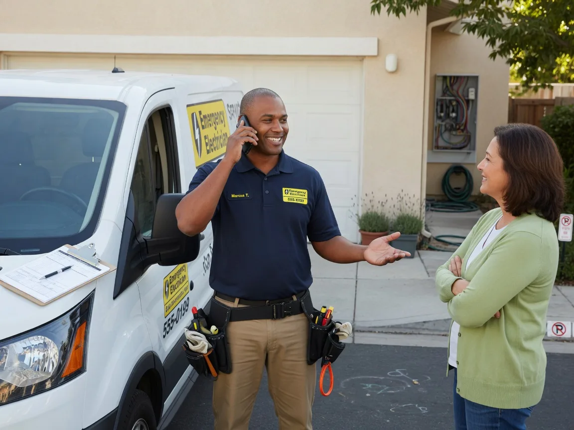 Emergency Electrician Tatum, TX FAQs