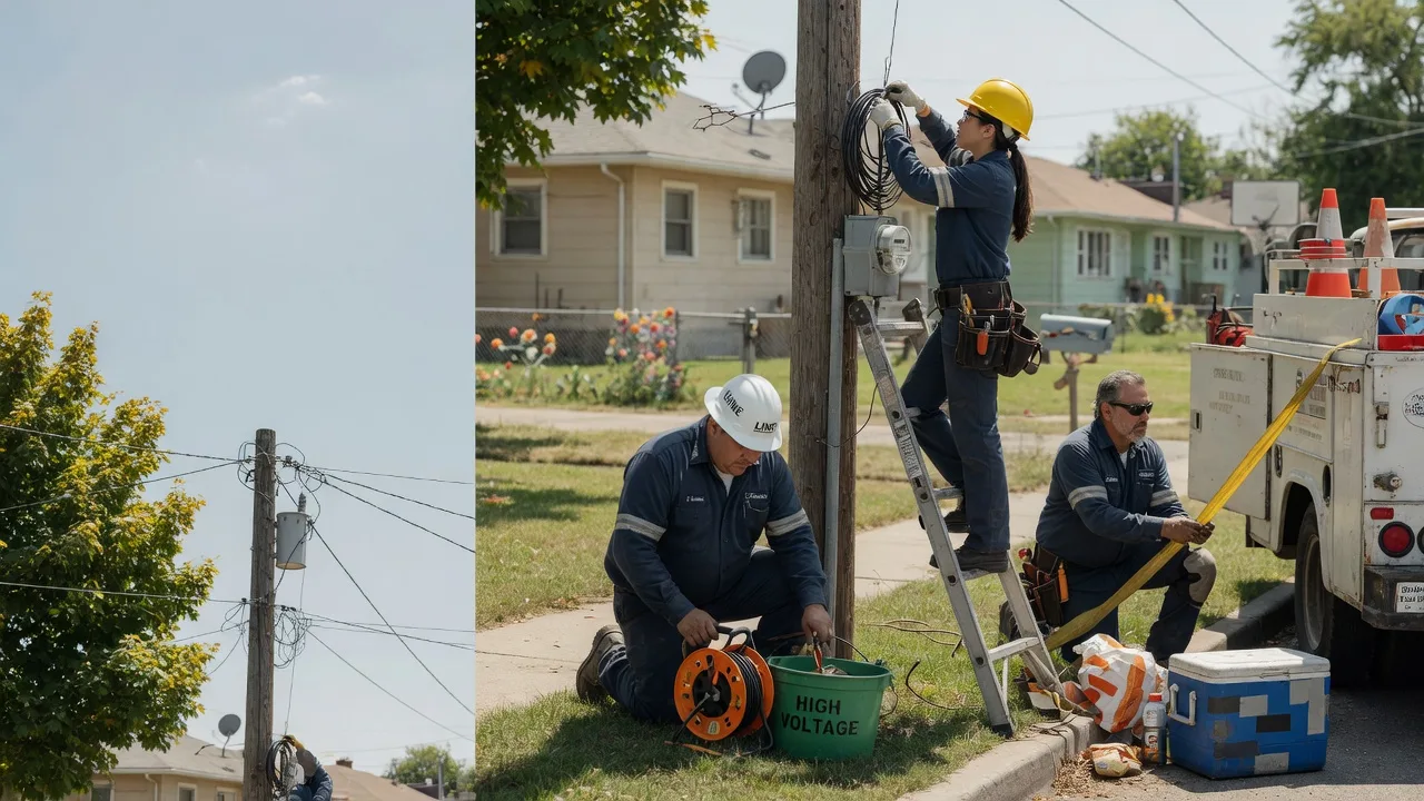 Emergency Electrician in Tatum, TX near me